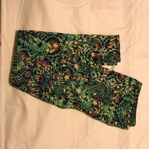 Lularoe TC leggings